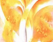 乔治亚 奥基夫 : White Birch